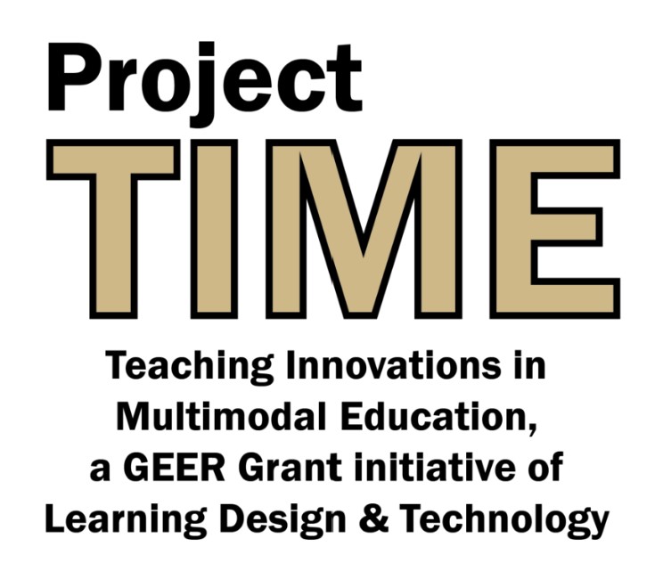 Project TIME image