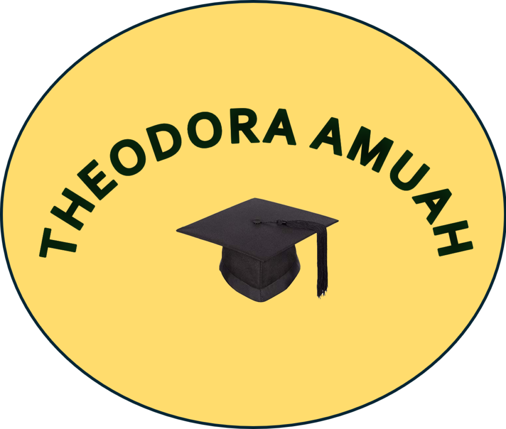 Theodora's logo minimized