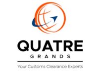 Quatre Grand logo